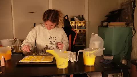 Snapshot of ramichick chatting on March 2025 05:11:01 AM Rami online show from March 2025 05:11:01 AM