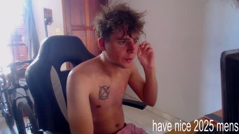 Ramiro online show from January 2025 06:49:01 PM