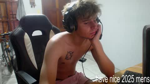 Ramiro online show from January 2025 09:52:02 PM