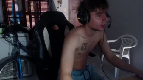 Ramiro online show from February 2025 09:17:02 PM