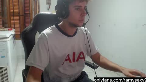 Ramiro online show from March 2026 11:49:01 AM