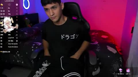 Snapshot of randallstone chatting on October 2025 02:30:01 AM A independent Model online show from October 2025 02:30:01 AM