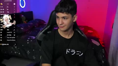 Snapshot of randallstone chatting on October 2025 12:41:01 AM A independent Model online show from October 2025 12:41:01 AM