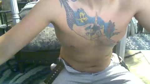 Randy8inbater online show from April 2026 09:41:02 PM