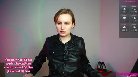 Cherry  Miss Cherry online show from April 2026 03:57:02 PM