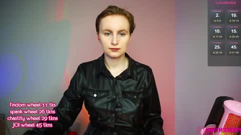 Cherry  Miss Cherry online show from May 2026 04:22:01 PM