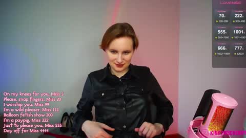 Cherry  Miss Cherry online show from May 2026 03:22:02 PM
