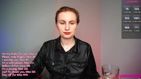 Cherry  Miss Cherry online show from May 2026 02:35:02 PM