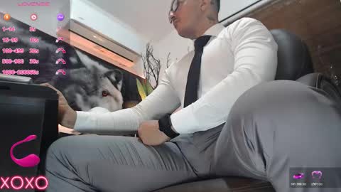 randylukehot online show from November 2025 09:09:01 AM