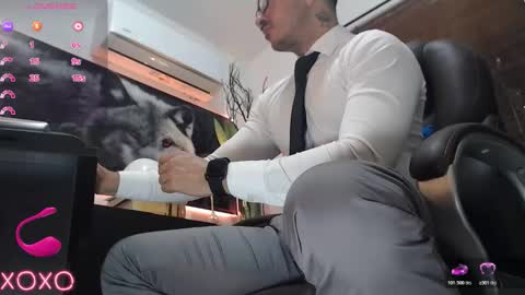 randylukehot online show from November 2025 10:15:01 AM