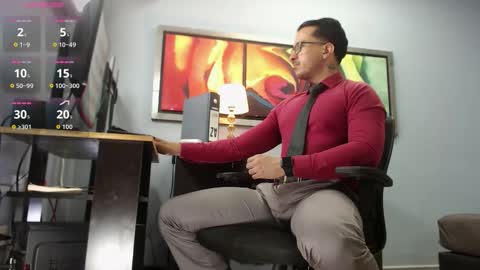 randylukehot online show from February 2026 07:12:02 PM