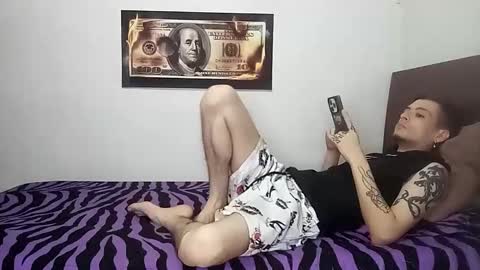 Rangel and Lola online show from May 2026 01:58:01 AM