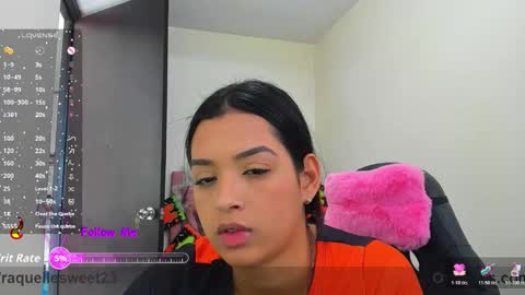 Snapshot of raquelle_sweet chatting on November 2025 06:32:01 PM Sasha online show from November 2025 06:32:01 PM