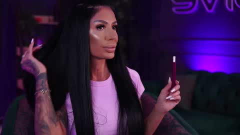 Raquelle online show from December 2024 07:10:01 PM