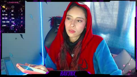 Snapshot of rav3nx_ chatting on January 2025 05:58:01 PM online show from January 2025 05:58:01 PM