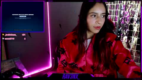 Snapshot of rav3nx_ chatting on February 2025 09:22:01 PM online show from February 2025 09:22:01 PM