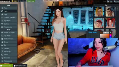Snapshot of raven_toky0 chatting on January 2025 10:39:01 AM Raven online show from January 2025 10:39:01 AM