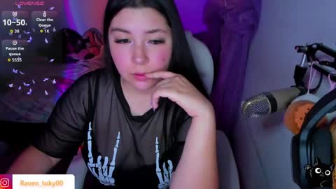 Raven online show from May 2026 12:27:01 AM
