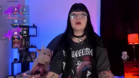 Raven  online show from February 2026 11:08:01 PM