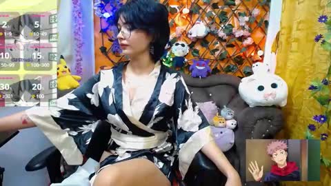 Snapshot of ravenn_20 chatting on February 2025 11:55:01 AM RavenN online show from February 2025 11:55:01 AM