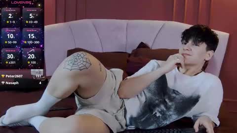 RavenRyx online show from March 2026 06:01:02 PM