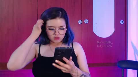 Snapshot of raventh_ chatting on April 2026 11:24:02 AM raventh_ online show from April 2026 11:24:02 AM
