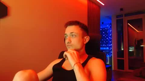 Alex Nash online show from February 2025 12:40:02 AM