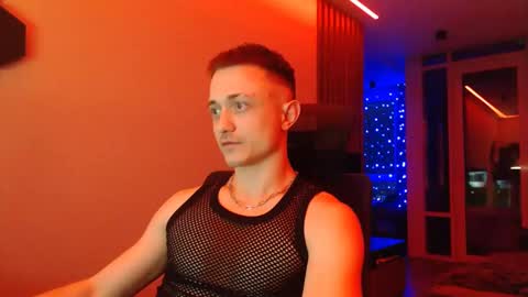 Alex Nash online show from February 2025 12:19:02 AM