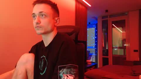 Alex Nash online show from February 2025 11:20:01 PM