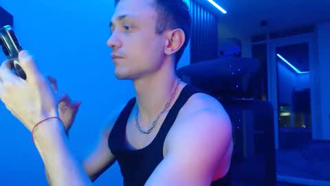 Alex Nash online show from February 2025 11:26:01 PM