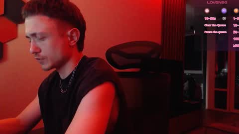 Alex Nash online show from September 2025 07:14:02 PM