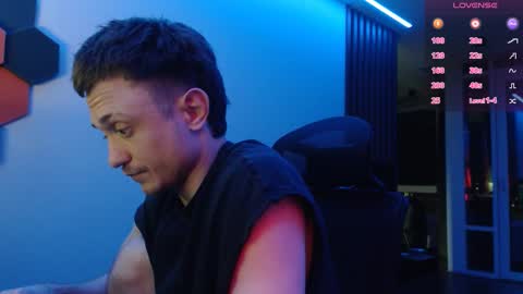 Alex Nash online show from September 2025 08:42:02 PM