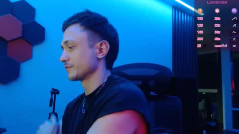 Alex Nash online show from September 2025 11:26:01 PM