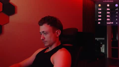 Alex Nash online show from September 2025 10:22:01 PM