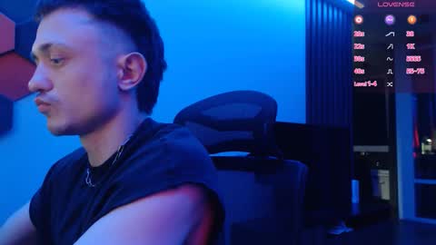 Alex Nash online show from September 2025 10:32:02 PM