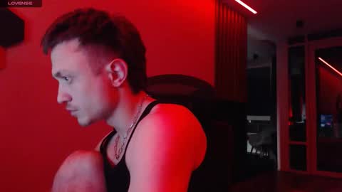 Alex Nash online show from October 2025 11:55:01 PM