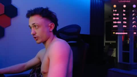 Alex Nash online show from October 2025 11:47:02 PM