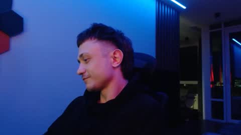 Alex Nash online show from October 2025 09:35:02 PM