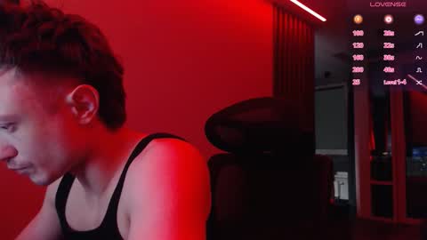 Alex Nash online show from October 2025 09:15:01 PM