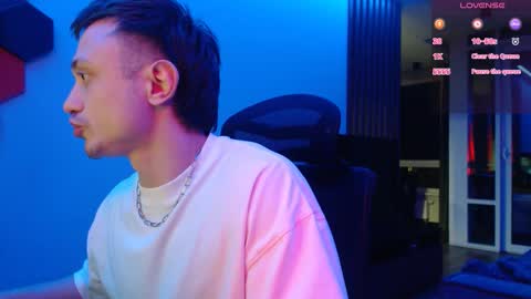 Alex Nash online show from October 2025 12:58:01 AM