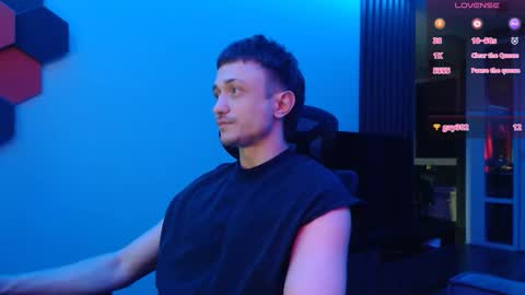 Alex Nash online show from October 2025 11:16:01 PM