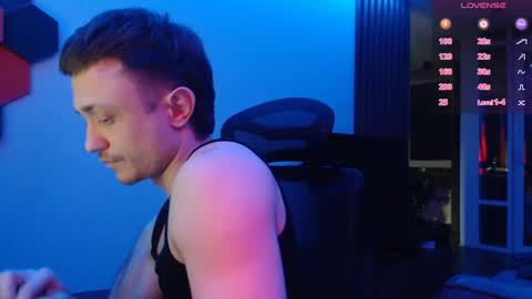 Alex Nash online show from October 2025 11:48:01 PM