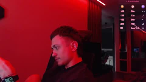 Alex Nash online show from October 2025 11:50:04 PM