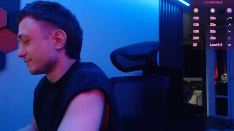 Alex Nash online show from November 2025 05:59:01 PM