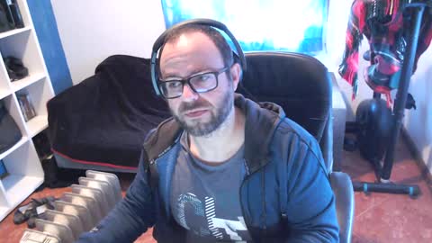 ravingr3d3 online show from February 2025 12:06:02 PM