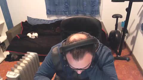 ravingr3d3 online show from February 2025 10:22:01 PM