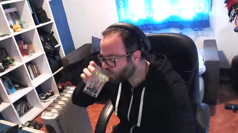 ravingr3d3 online show from February 2025 09:13:02 AM