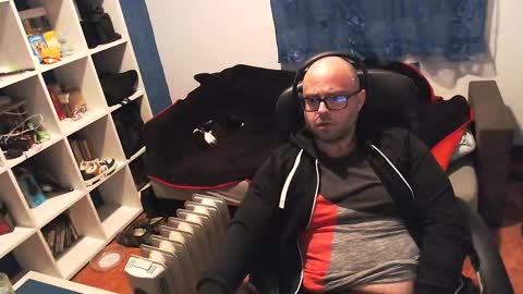 ravingr3d3 online show from February 2025 10:04:02 PM