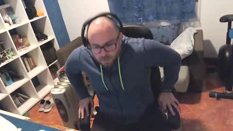 ravingr3d3 online show from March 2025 10:27:02 PM