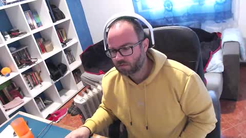 ravingr3d3 online show from November 2025 10:40:02 AM